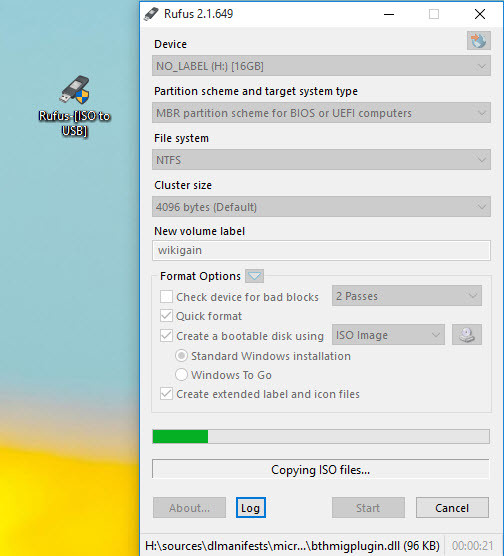 Create Bootable USB Flash Drive for Windows - 72