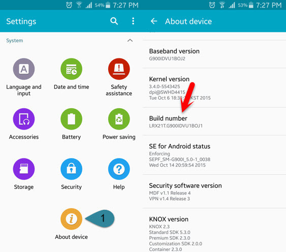 Speed up Android Devices without Installing Software - 3