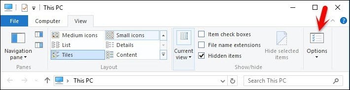 Completely Unhide Files and Folders in Windows  wikigain - 12