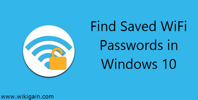 how do you find saved passwords on mac