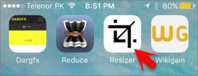 How to Resize Pictures on iOS Devices  - 97