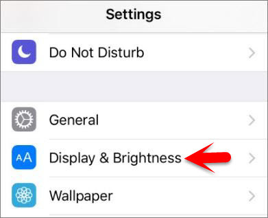 How to Enable and Disable Night Shift on iOS 9 3  - 45