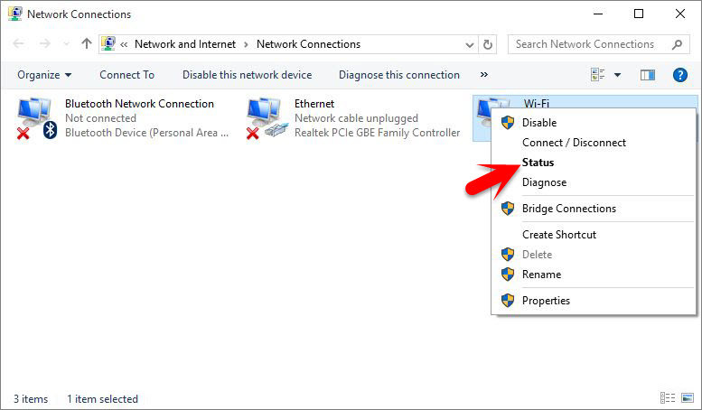 How to Find Saved WiFi Passwords in Windows 10?