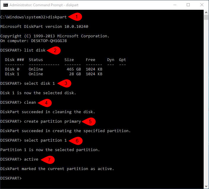 How to Fix restore Missing Memory of Flash Drive or HDD  - 63