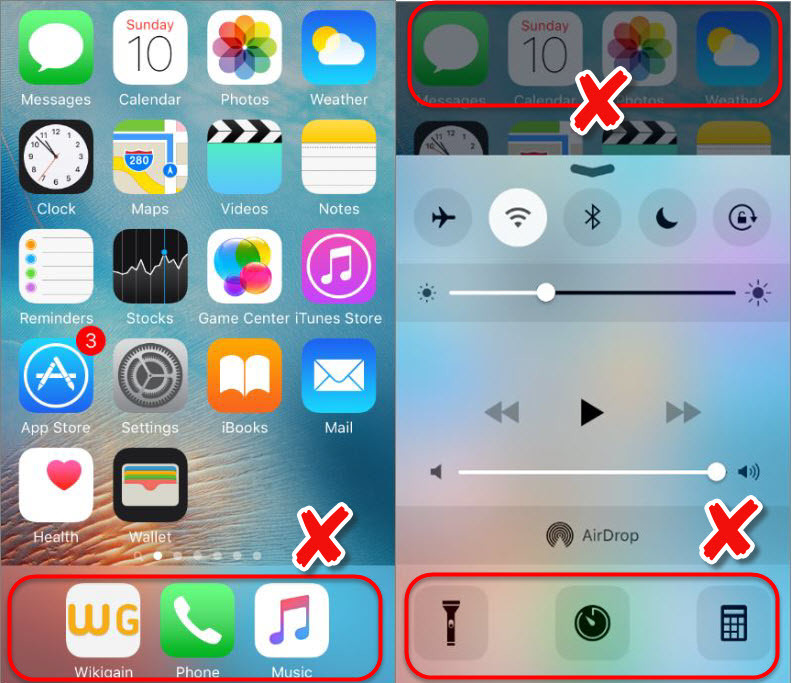 How to Enable and Use Restrictions on iOS Devices  - 11