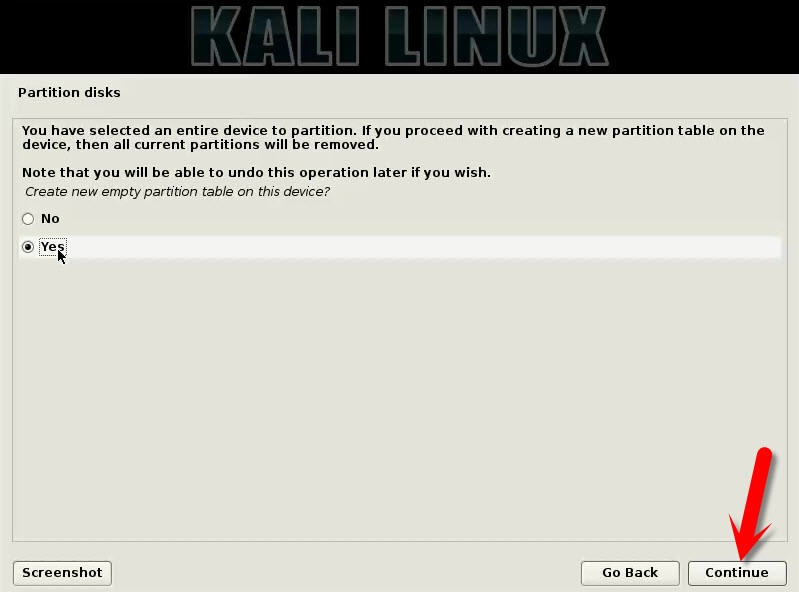 How to Install Kali Linux on VirtualBox   PC  - 89