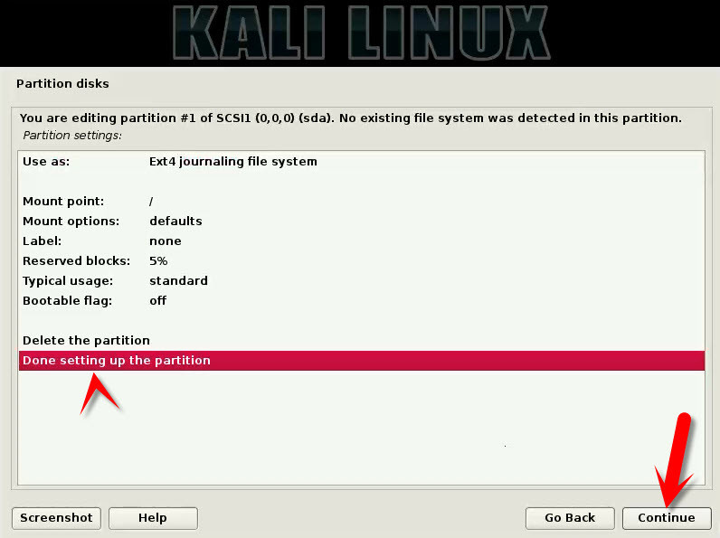 How to Install Kali Linux on VirtualBox   PC  - 62