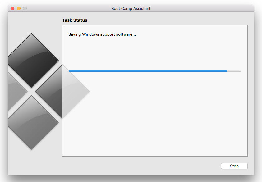 How to Install Windows 10 on Mac Using Boot Camp Assistant - 5