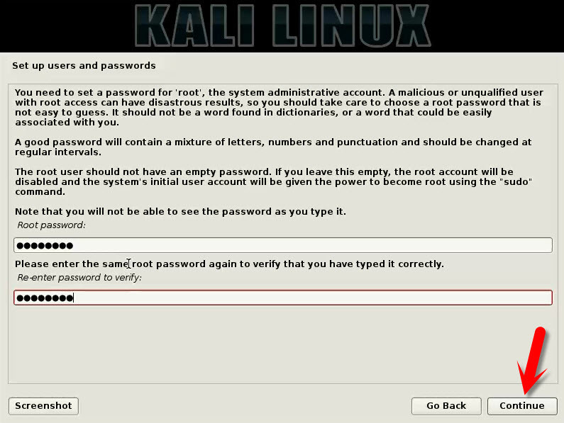 How to Install Kali Linux on VirtualBox   PC  - 12