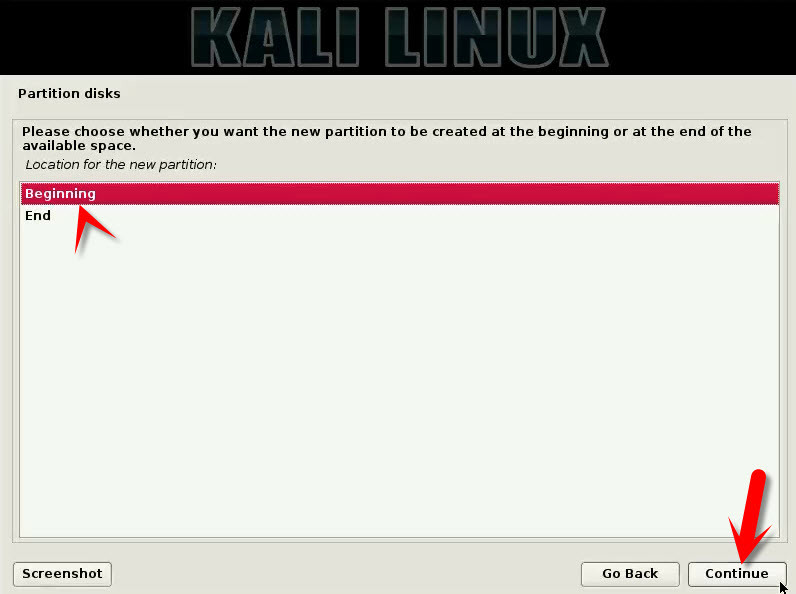 How to Install Kali Linux on VirtualBox   PC  - 26