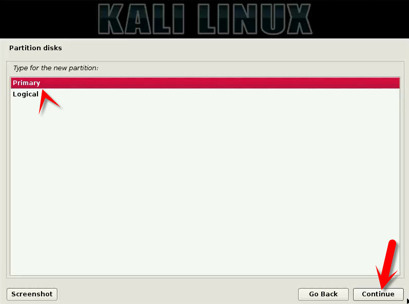 How to Install Kali Linux on VirtualBox   PC  - 2