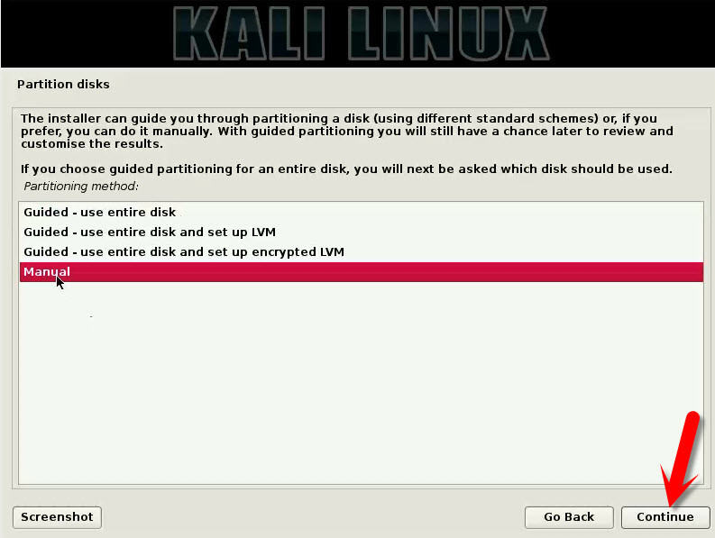 How to Install Kali Linux on VirtualBox   PC  - 55