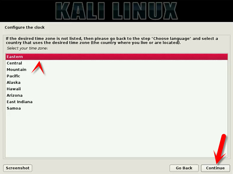 How to Install Kali Linux on VirtualBox   PC  - 4