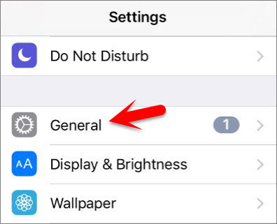 How to Enable and Use Restrictions on iOS Devices  - 59