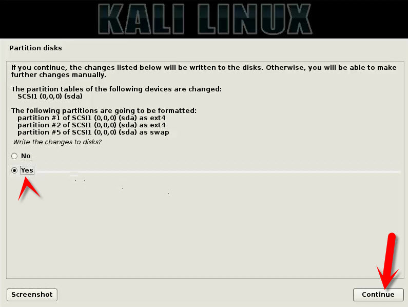 How to Install Kali Linux on VirtualBox   PC  - 26