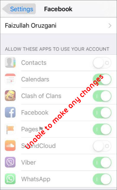 How to Enable and Use Restrictions on iOS Devices  - 15