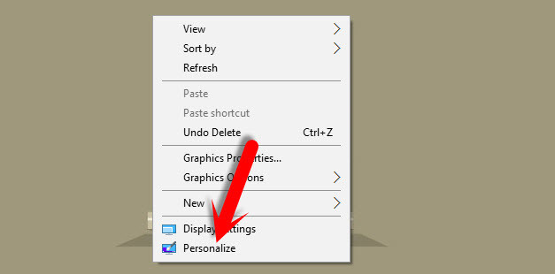 How to Change Windows 10 Desktop icons  - 17