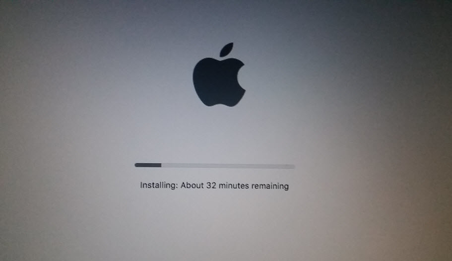 update mac os 10.12