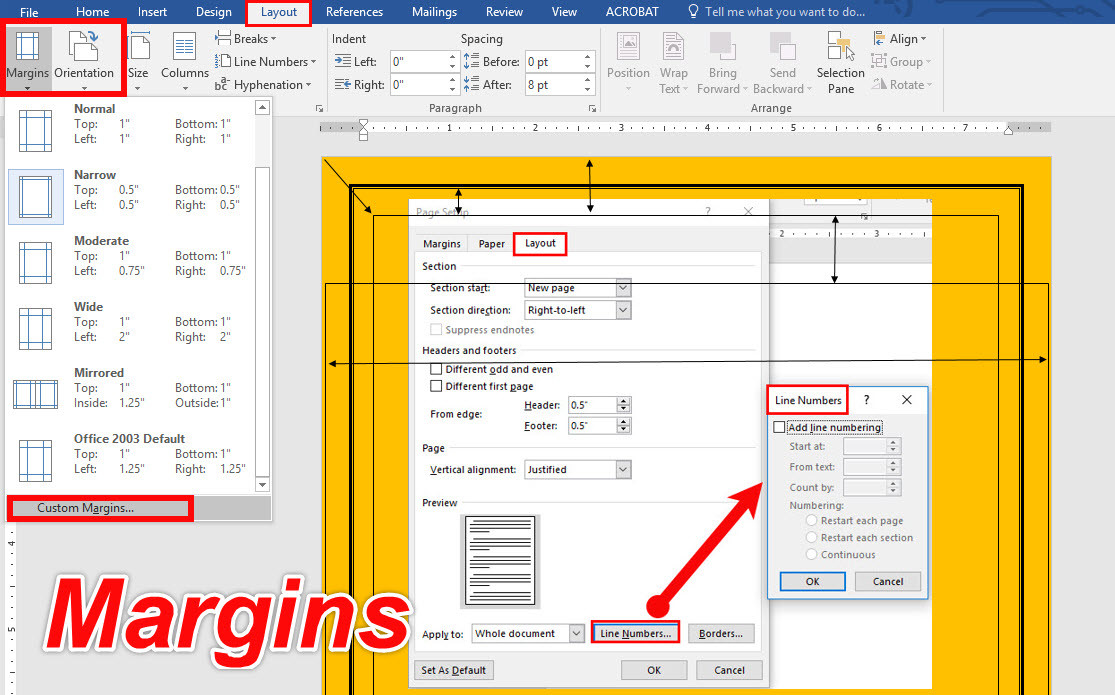 Insert Screen shot Or Screen Clipping In Microsoft Word 2016 Wikigain