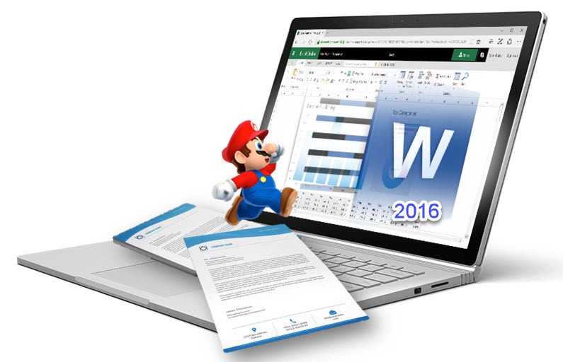 how to add another page in word 2016 windows
