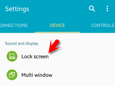 How To Add Passcode On Android