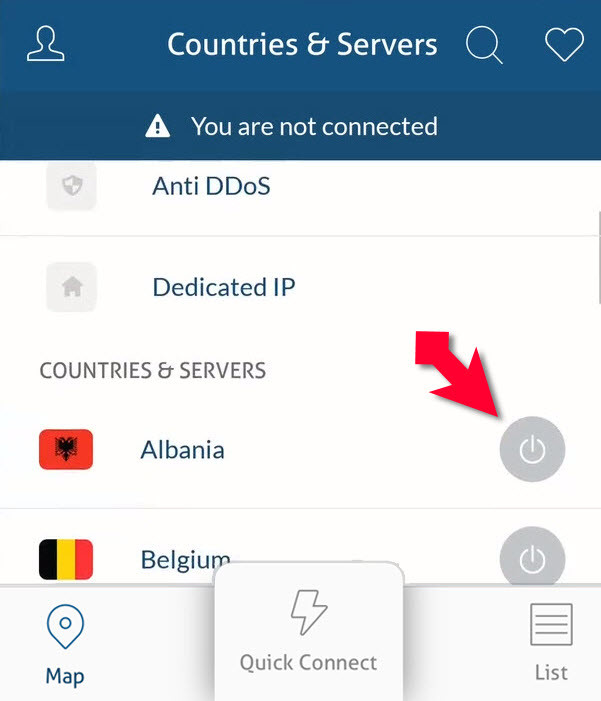 Meilleur Vpn Pour Iphone/Android/Windows/Mac (Nord Vpn)