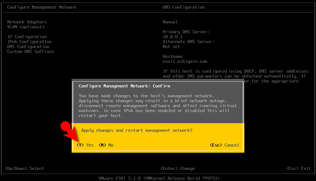 Comment Créer Une Infrastructure Vsphere Sur Des Hôtes Esxi Windows Server 2008 R2