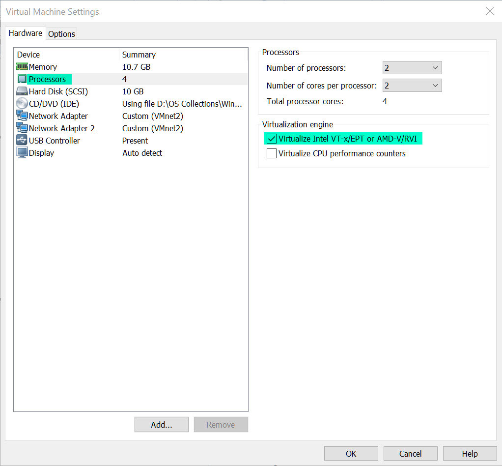 Comment Créer Une Infrastructure Vsphere Sur Des Hôtes Esxi Windows Server 2008 R2