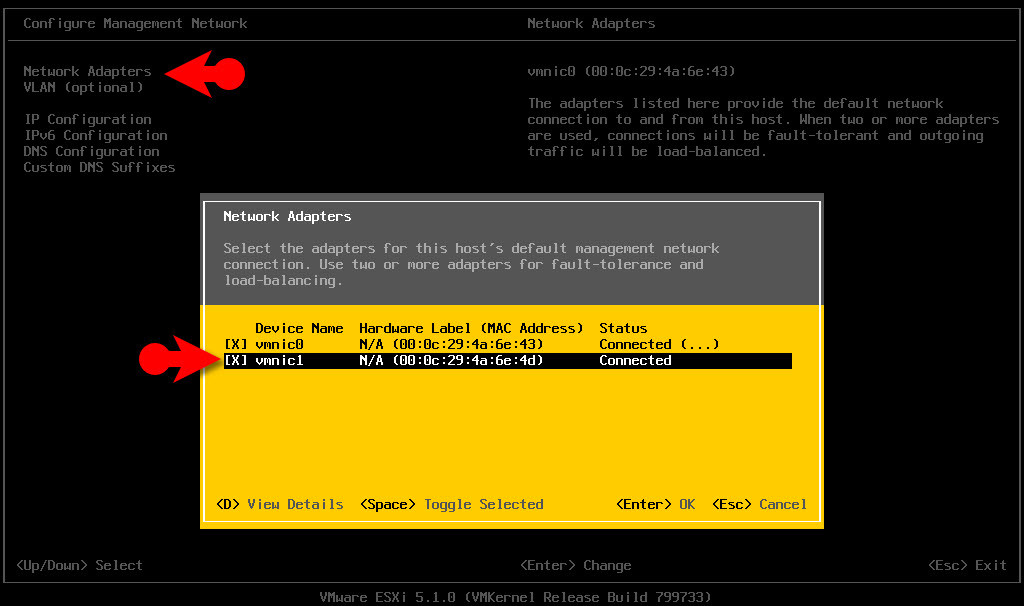 Comment Créer Une Infrastructure Vsphere Sur Des Hôtes Esxi Windows Server 2008 R2