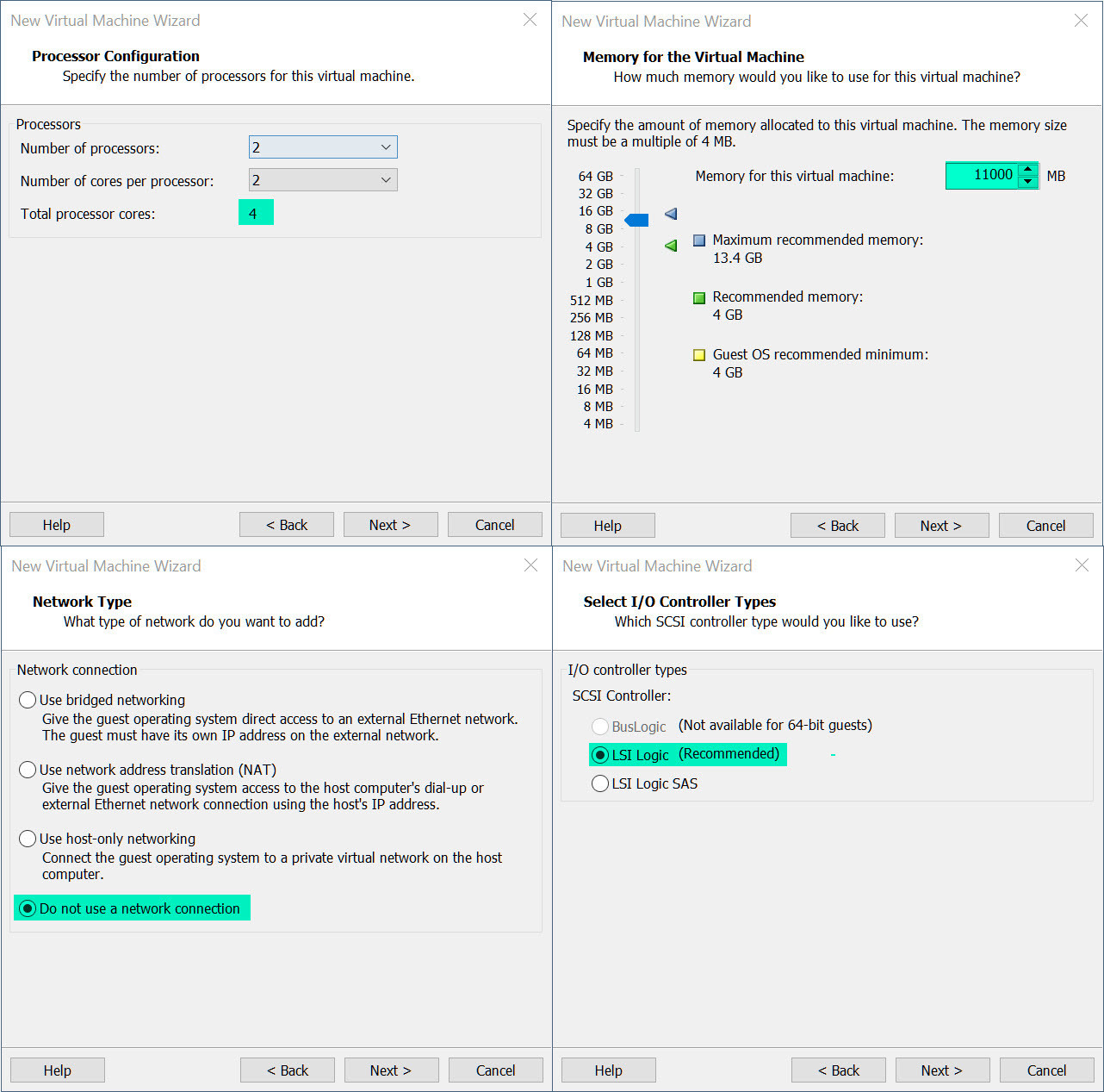 Comment Créer Une Infrastructure Vsphere Sur Des Hôtes Esxi Windows Server 2008 R2