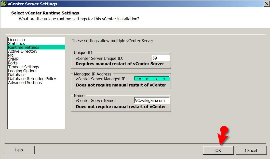 Comment Créer Une Infrastructure Vsphere Sur Des Hôtes Esxi Windows Server 2008 R2