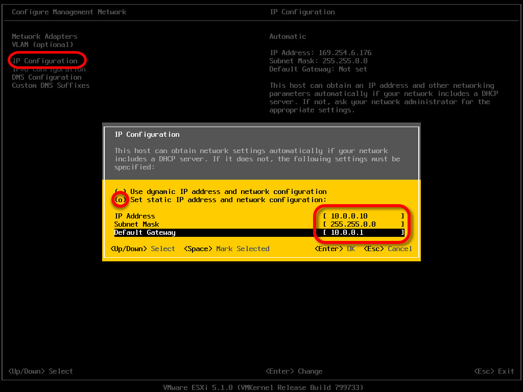 Comment Créer Une Infrastructure Vsphere Sur Des Hôtes Esxi Windows Server 2008 R2