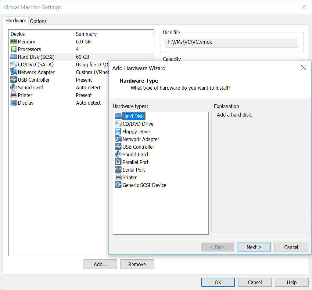 Comment Créer Une Infrastructure Vsphere Sur Windows Server 2008 R2 Vstorage