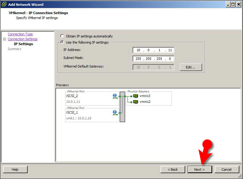 Comment Créer Une Infrastructure Vsphere Sur Windows Server 2008 R2 Vstorage