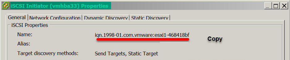 Comment Créer Une Infrastructure Vsphere Sur Windows Server 2008 R2 Vstorage