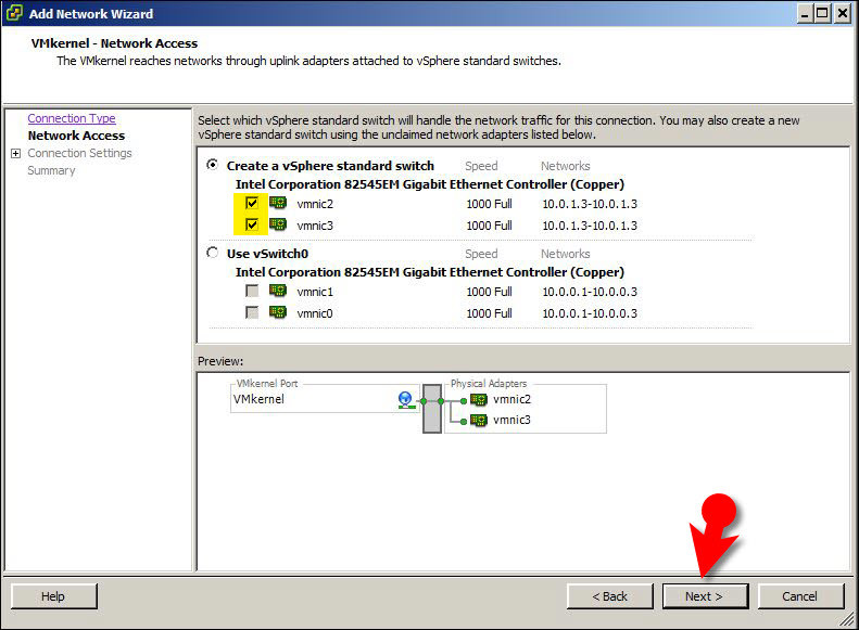 Comment Créer Une Infrastructure Vsphere Sur Windows Server 2008 R2 Vstorage