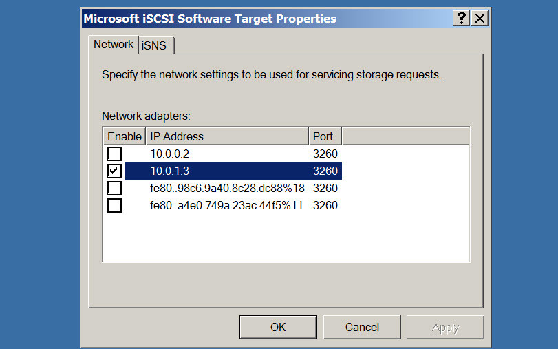 Comment Créer Une Infrastructure Vsphere Sur Windows Server 2008 R2 Vstorage