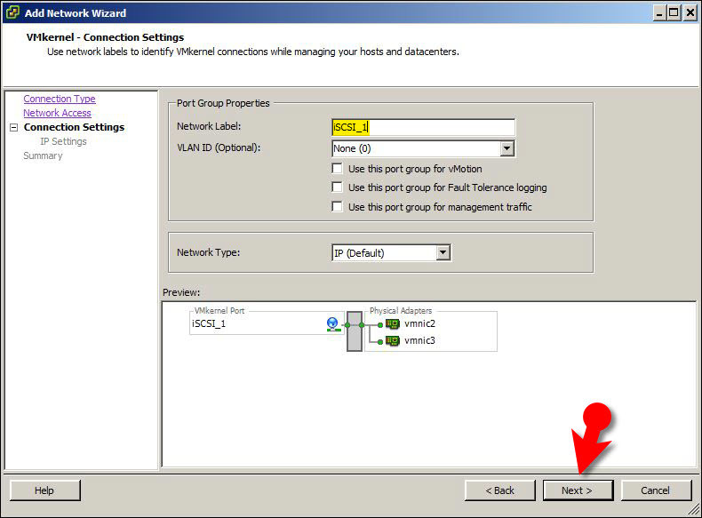 Comment Créer Une Infrastructure Vsphere Sur Windows Server 2008 R2 Vstorage