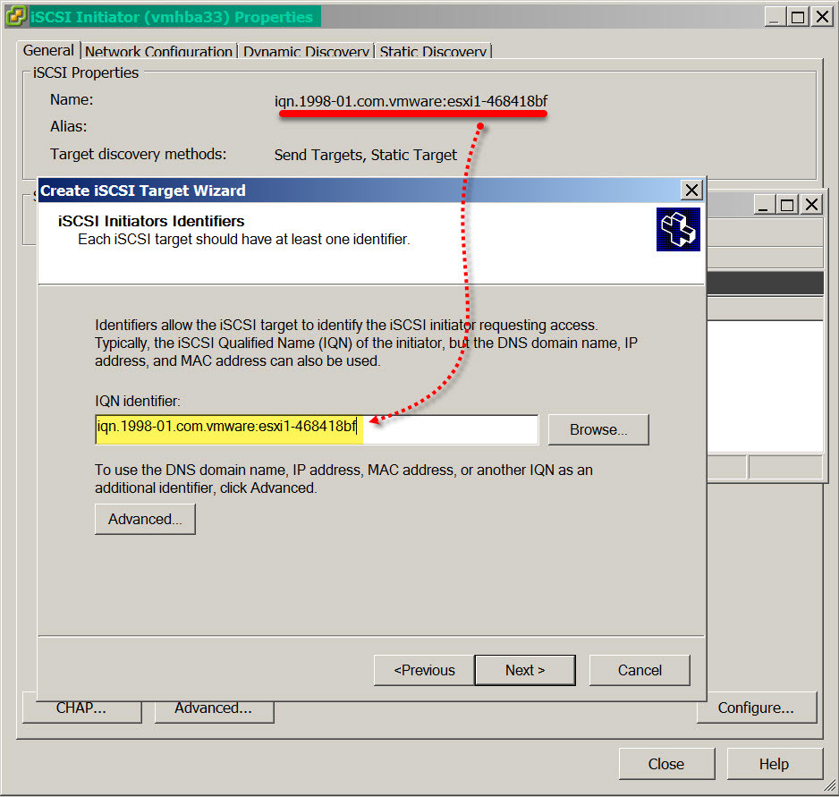 Comment Créer Une Infrastructure Vsphere Sur Windows Server 2008 R2 Vstorage