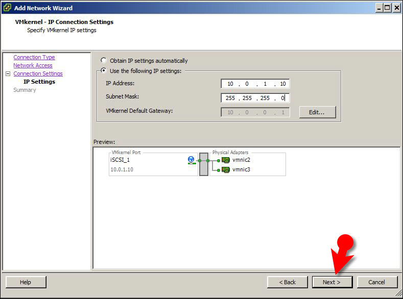 Comment Créer Une Infrastructure Vsphere Sur Windows Server 2008 R2 Vstorage