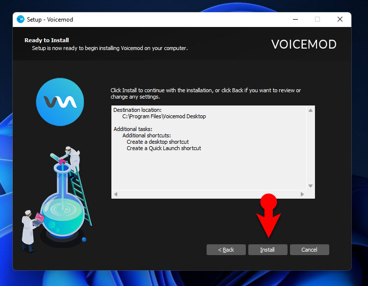 Install Voicemod On Pc