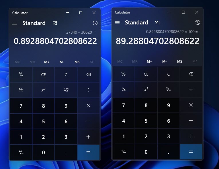 Find Remaining Battery Health