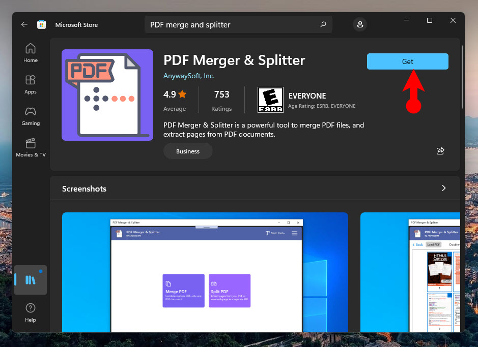 Download Pdf Merger And Spiltter
