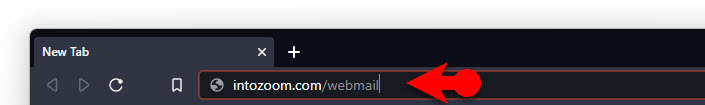 Access The Webmail