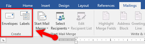 Créer Un Contenu De Table Dans Microsoft Office Word 2016