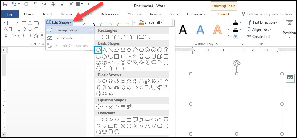 Comment Concevoir Un Modèle Avec Word 2016