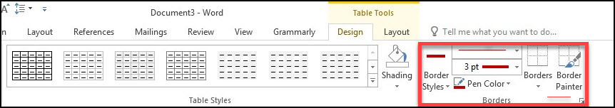 Comment Concevoir Un Modèle Avec Word 2016