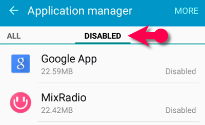 Comment Désactiver Et Activer Les Applications Permanentes Sur N'Importe Quel Appareil Android