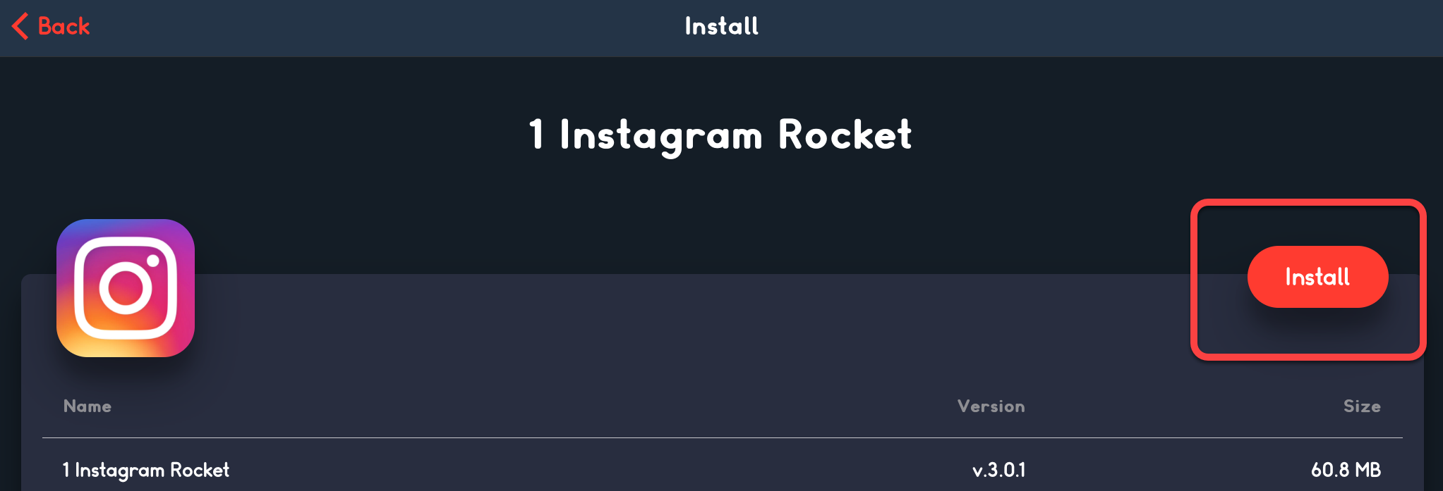 Télécharger Instagram Photo, Vidéo