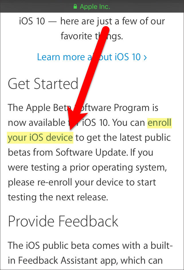 Enroll Your Ios Device 2